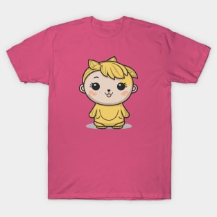 Cute girl T-Shirt